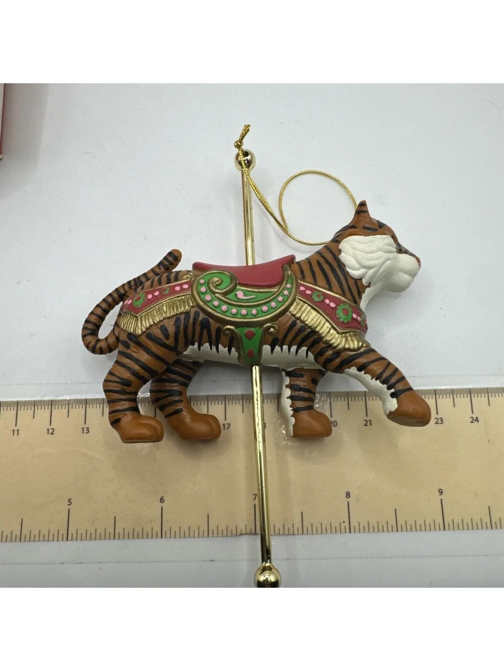 Avon carousel exotic